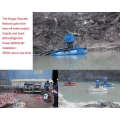 Enclosed Type or Half-Opening Blade Pump Electric Factory 110m-150m Mud Pumps 1.5-3600kw 6.5-8.5